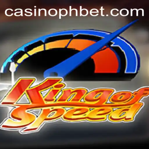 KingofSpeed: The Ultimate Racing Experience with phbet