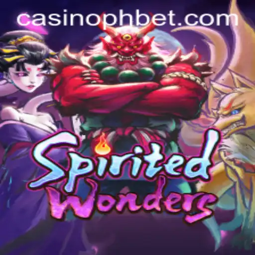 Exploring the Magical World of SpiritedWonders: An Immersive Gaming Experience with PHBet