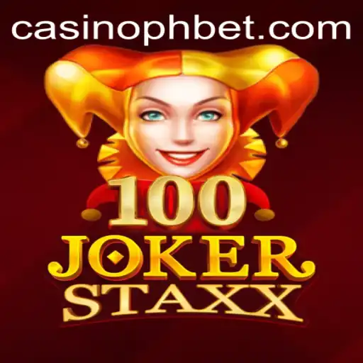 Explore the Thrilling World of 100JokerStaxx on PHBet
