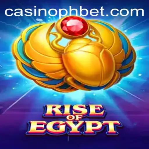 Explore the Mystical World of RiseOfEgypt with PHBet